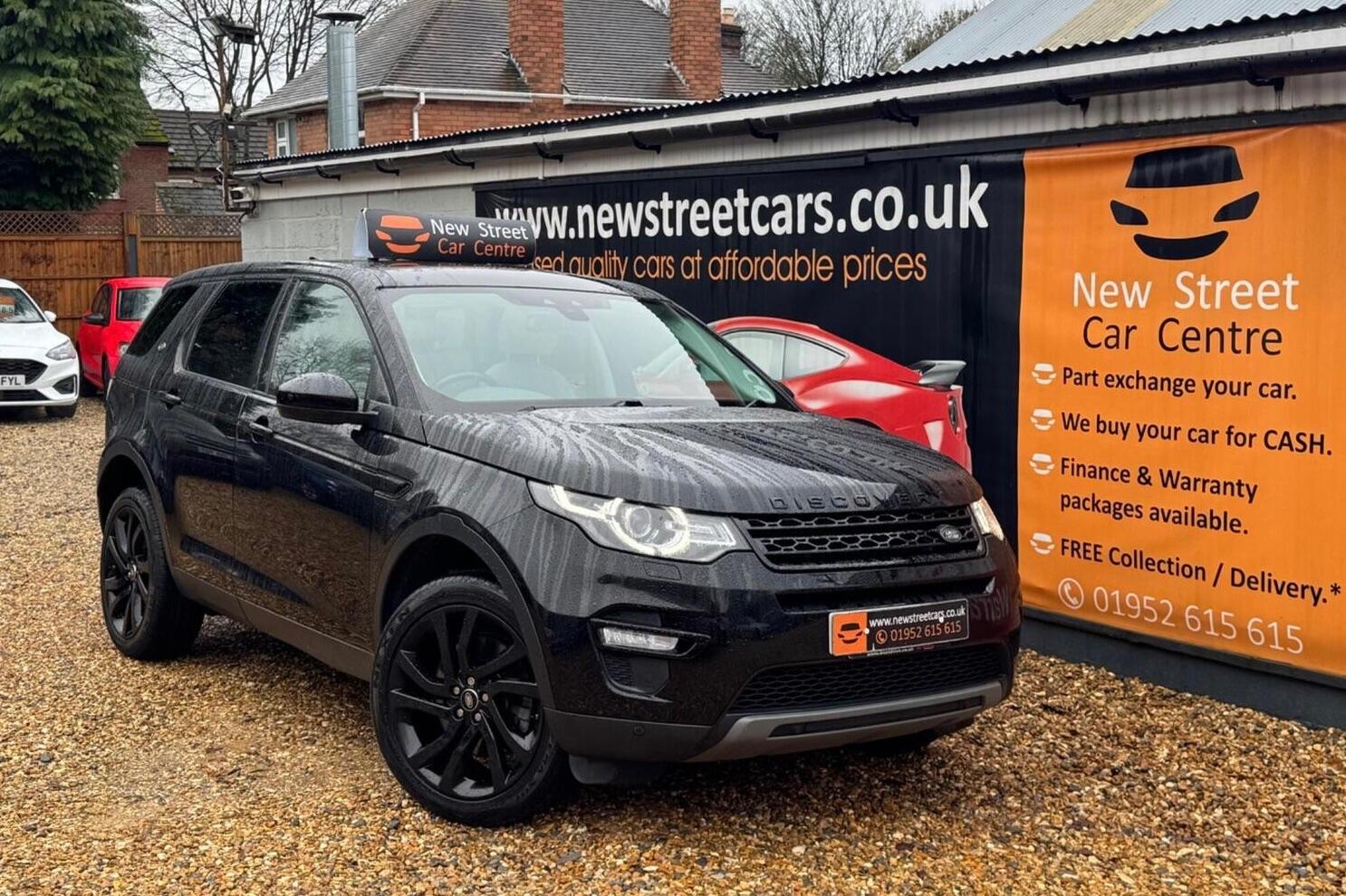 Used Land Rover Discovery Sport 2018 for sale - 76592897: Photo 1