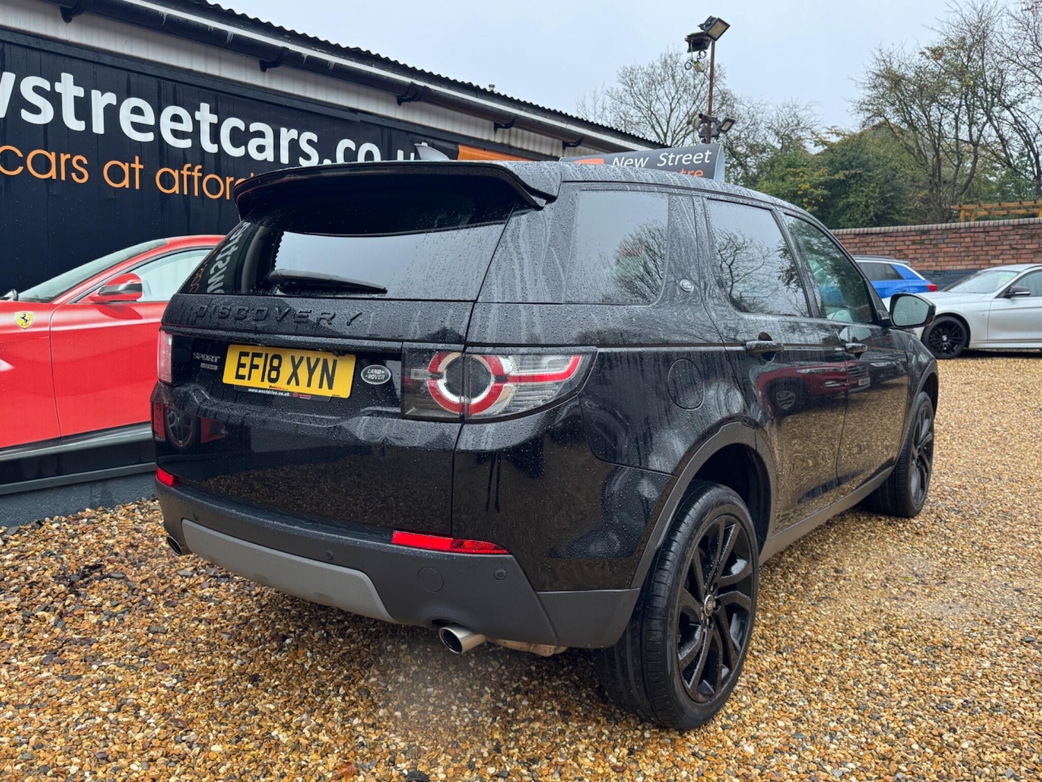 Used Land Rover Discovery Sport 2018 for sale - 76592897: Photo 10