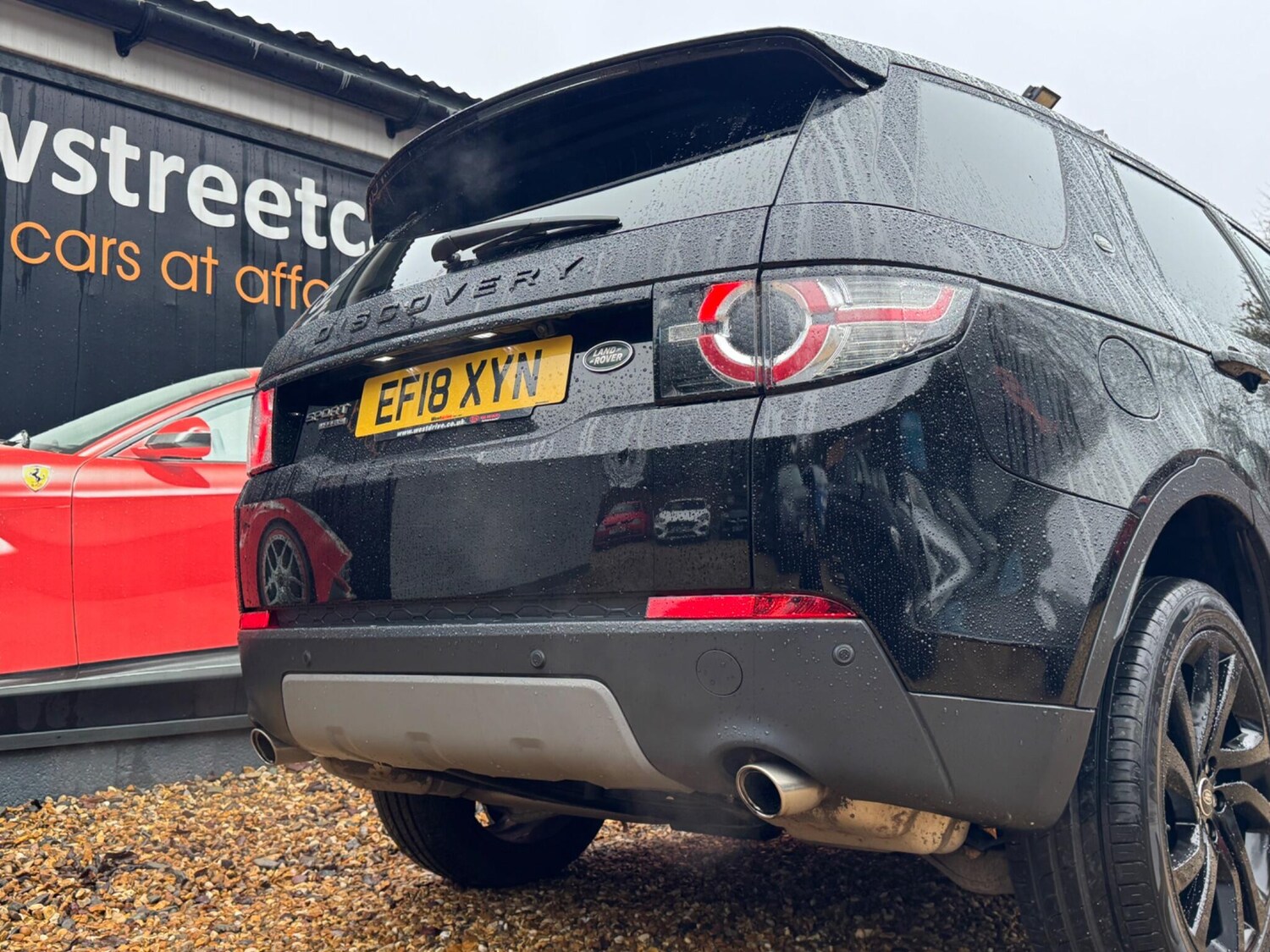 Used Land Rover Discovery Sport 2018 for sale - 76592897: Photo 11