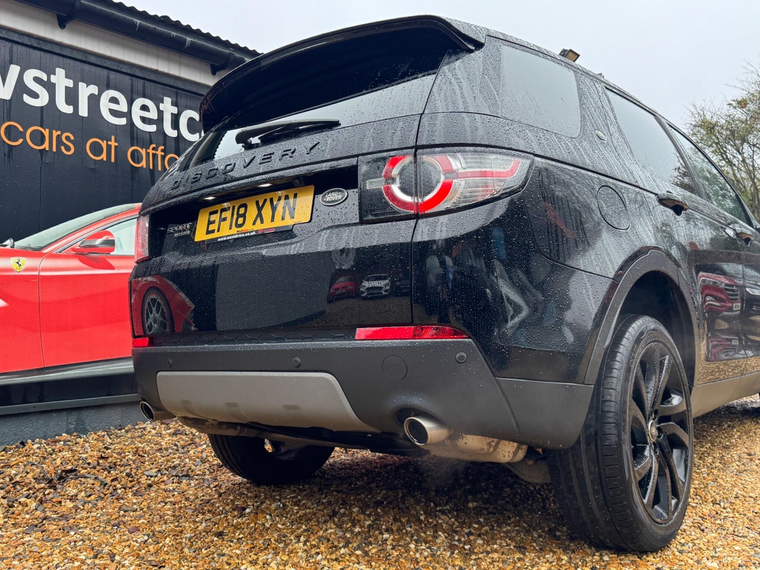 Used Land Rover Discovery Sport 2018 for sale - 76592897: Photo 13