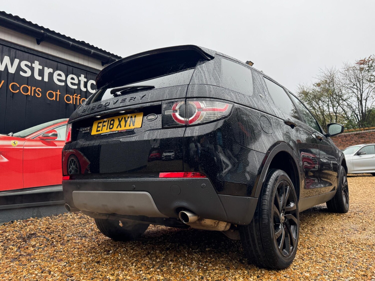 Used Land Rover Discovery Sport 2018 for sale - 76592897: Photo 14
