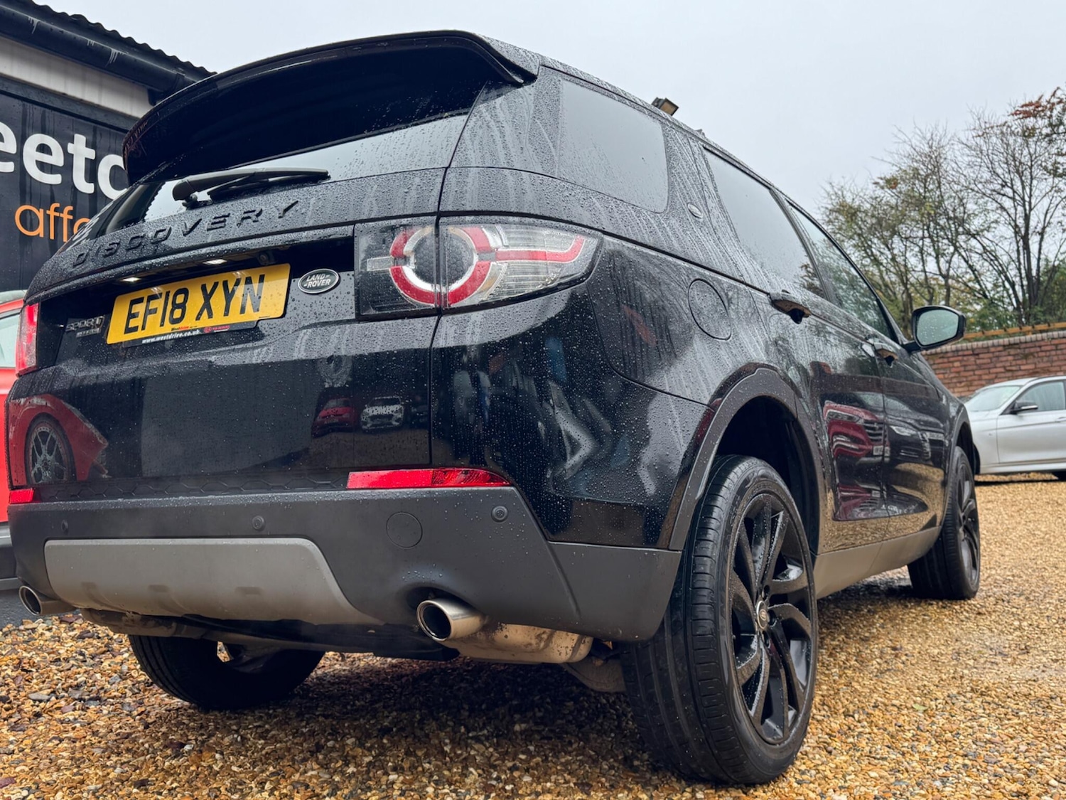 Used Land Rover Discovery Sport 2018 for sale - 76592897: Photo 18