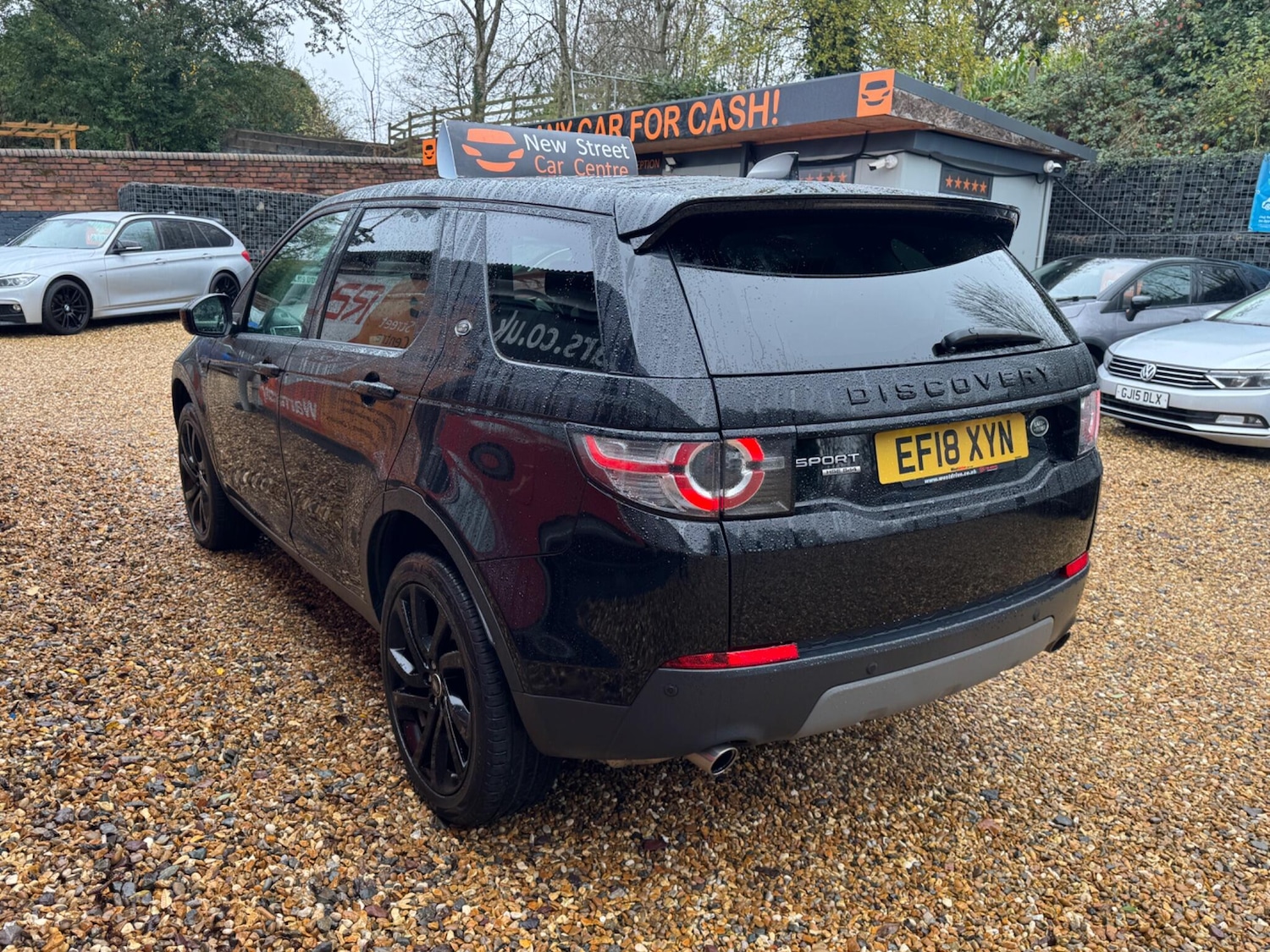 Used Land Rover Discovery Sport 2018 for sale - 76592897: Photo 19