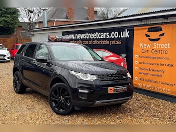 Land Rover - Discovery Sport