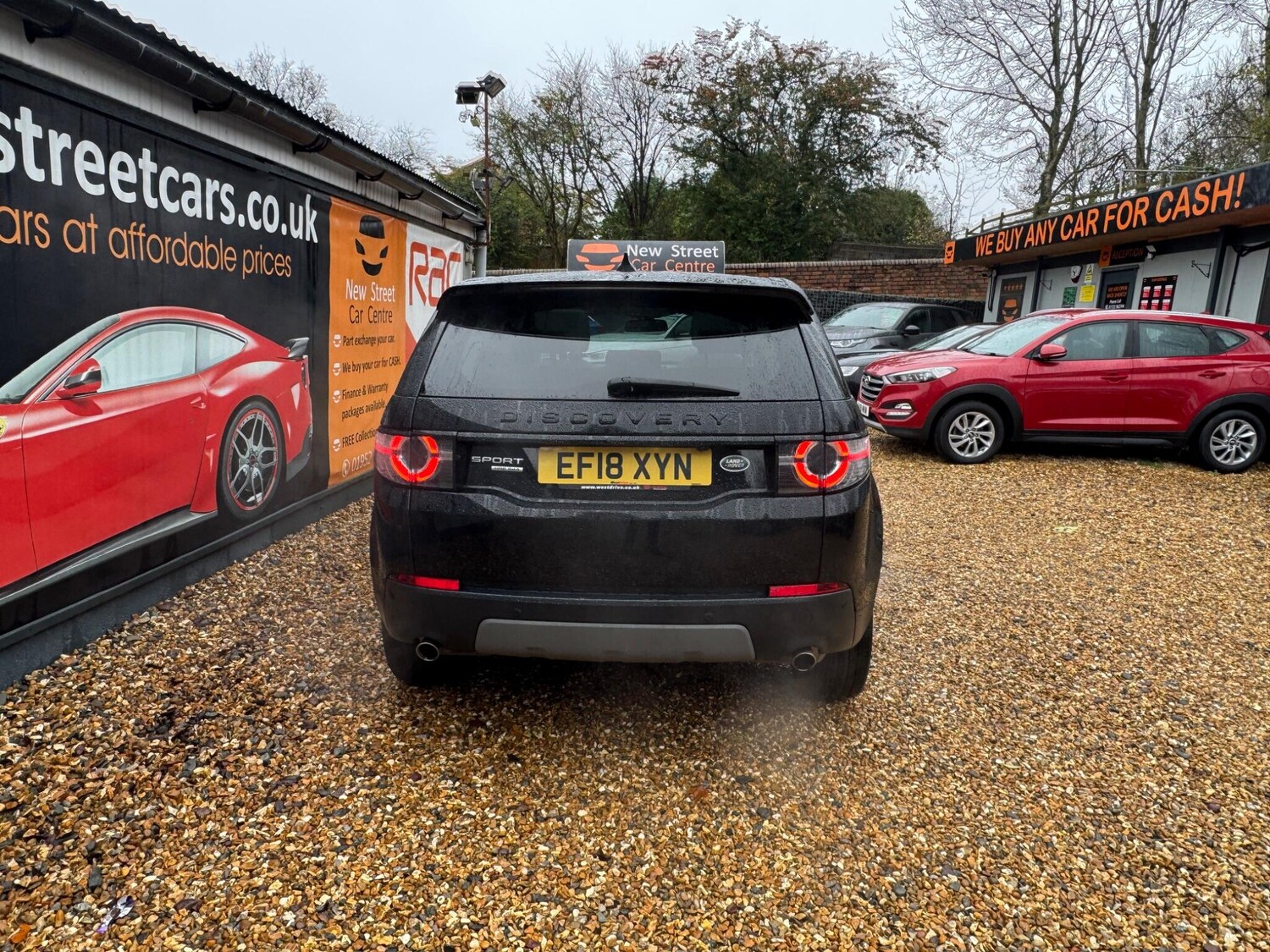 Used Land Rover Discovery Sport 2018 for sale - 76592897: Photo 21