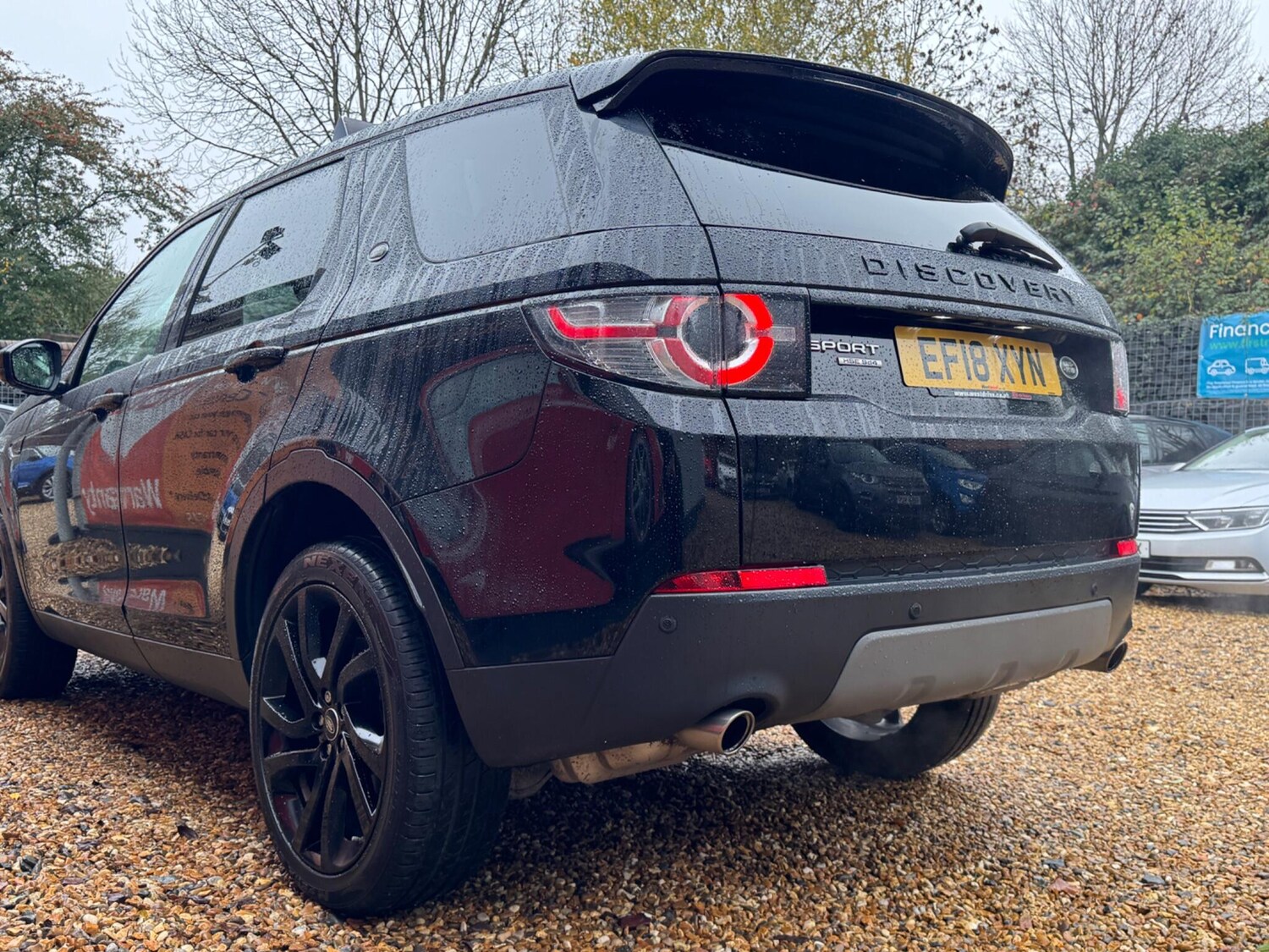 Used Land Rover Discovery Sport 2018 for sale - 76592897: Photo 22