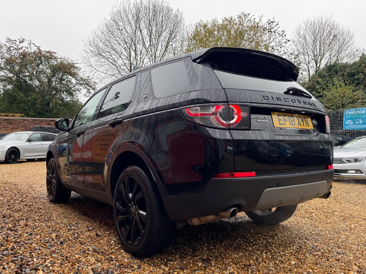 Used Land Rover Discovery Sport 2018 for sale - 76592897: Photo 23