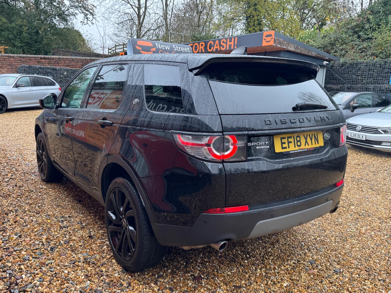 Used Land Rover Discovery Sport 2018 for sale - 76592897: Photo 24