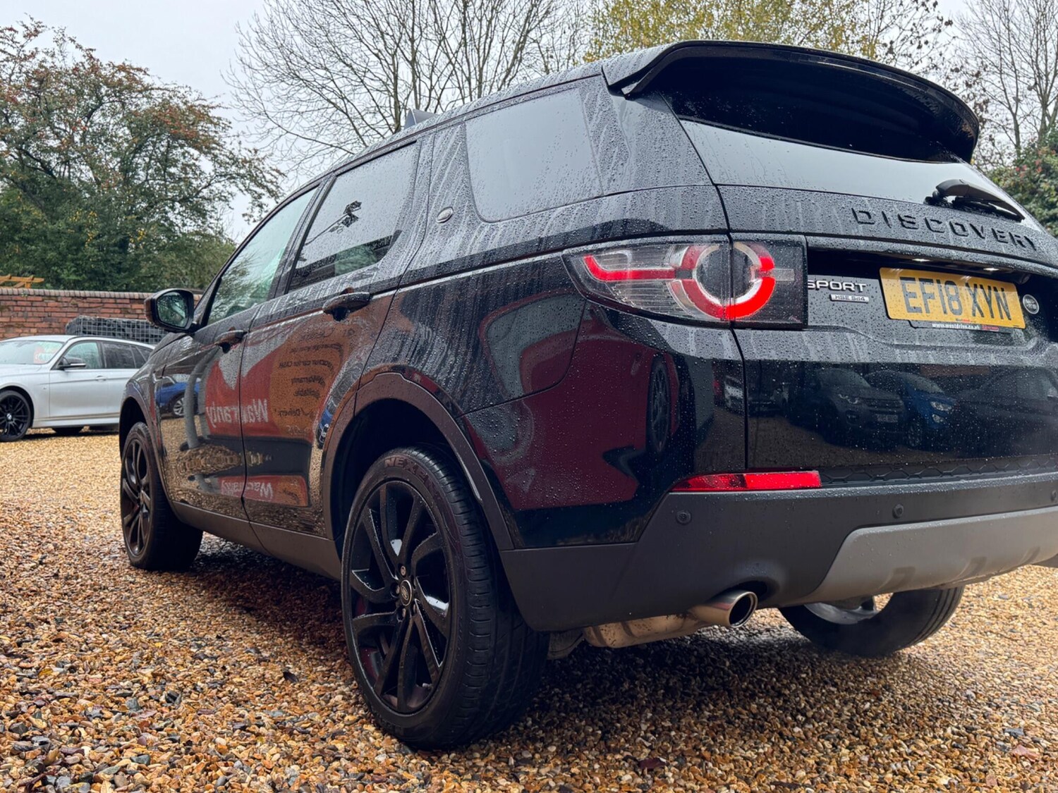 Used Land Rover Discovery Sport 2018 for sale - 76592897: Photo 26