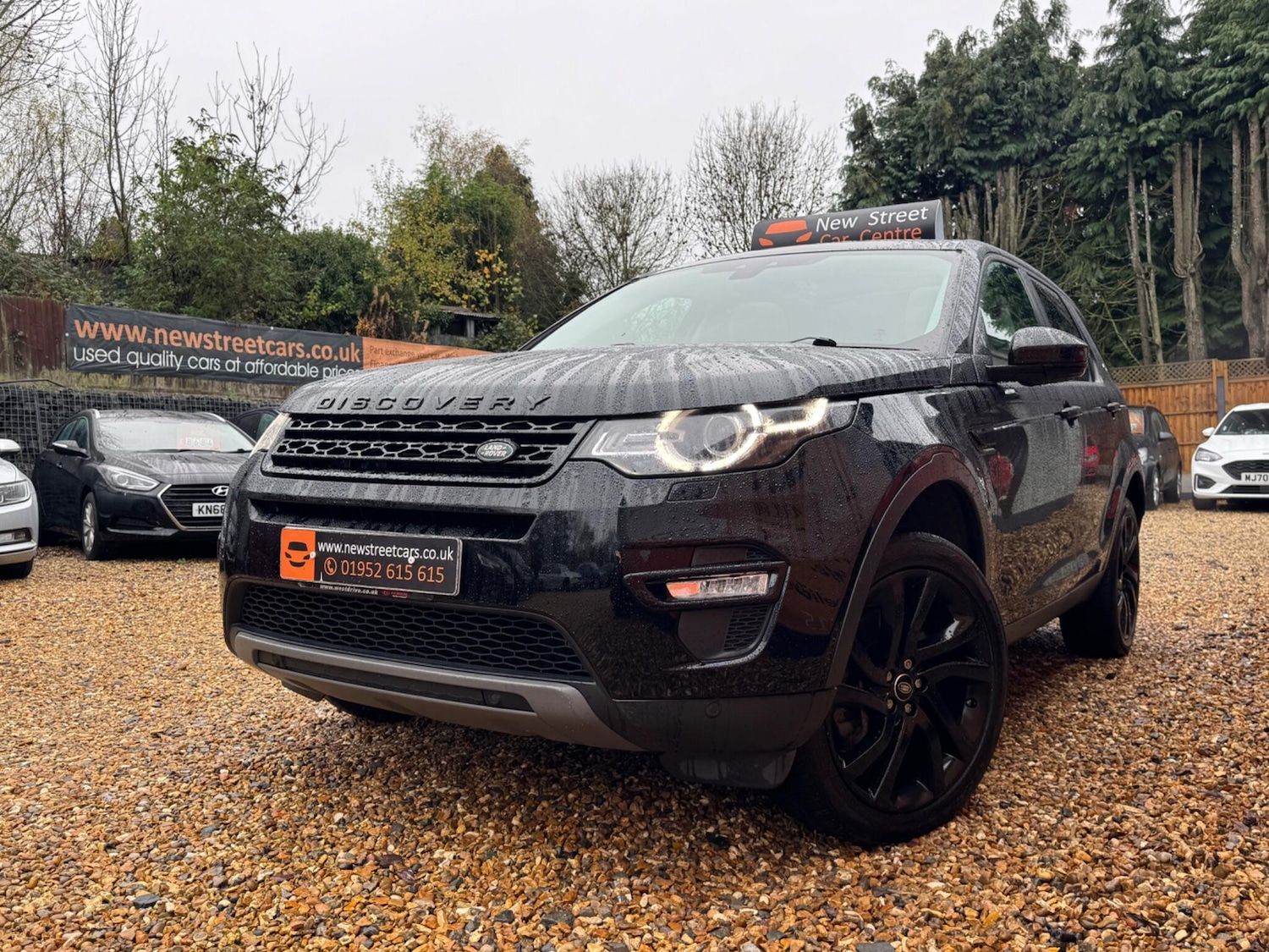 Used Land Rover Discovery Sport 2018 for sale - 76592897: Photo 32