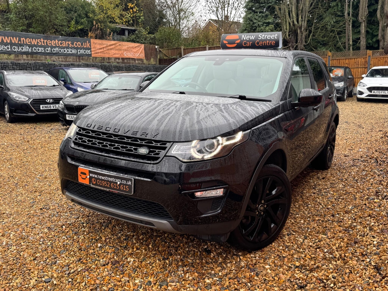 Used Land Rover Discovery Sport 2018 for sale - 76592897: Photo 33