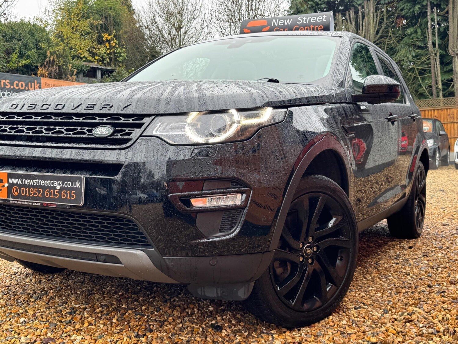 Used Land Rover Discovery Sport 2018 for sale - 76592897: Photo 34