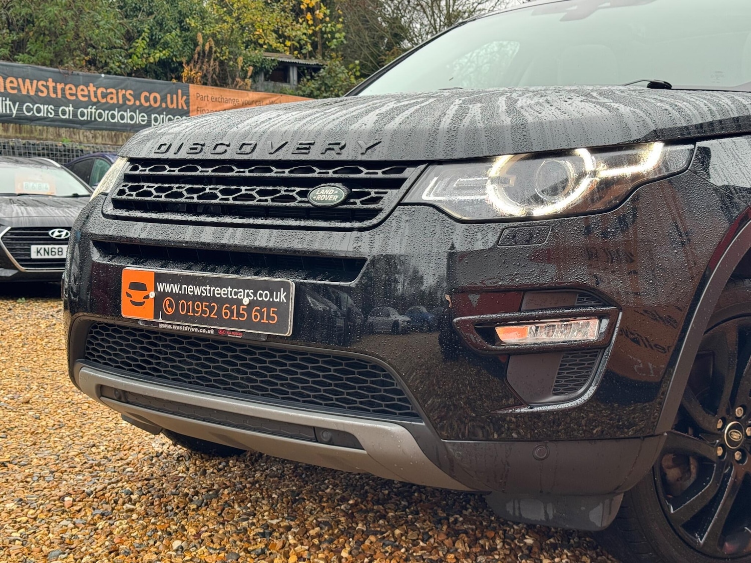Used Land Rover Discovery Sport 2018 for sale - 76592897: Photo 36