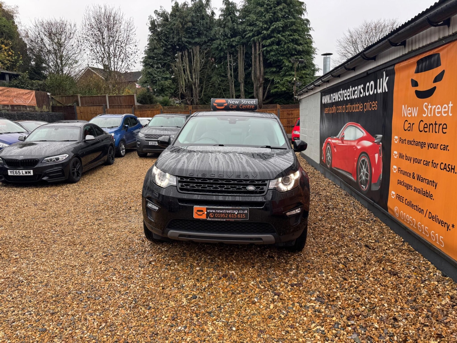 Used Land Rover Discovery Sport 2018 for sale - 76592897: Photo 4