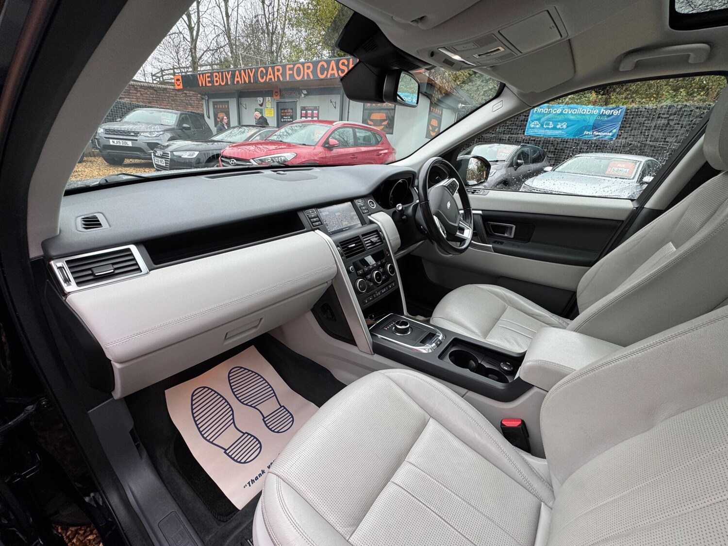 Used Land Rover Discovery Sport 2018 for sale - 76592897: Photo 42