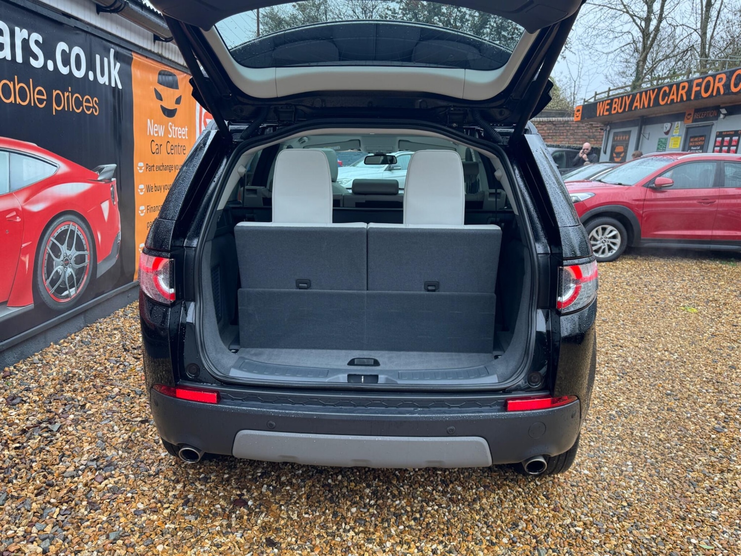 Used Land Rover Discovery Sport 2018 for sale - 76592897: Photo 43