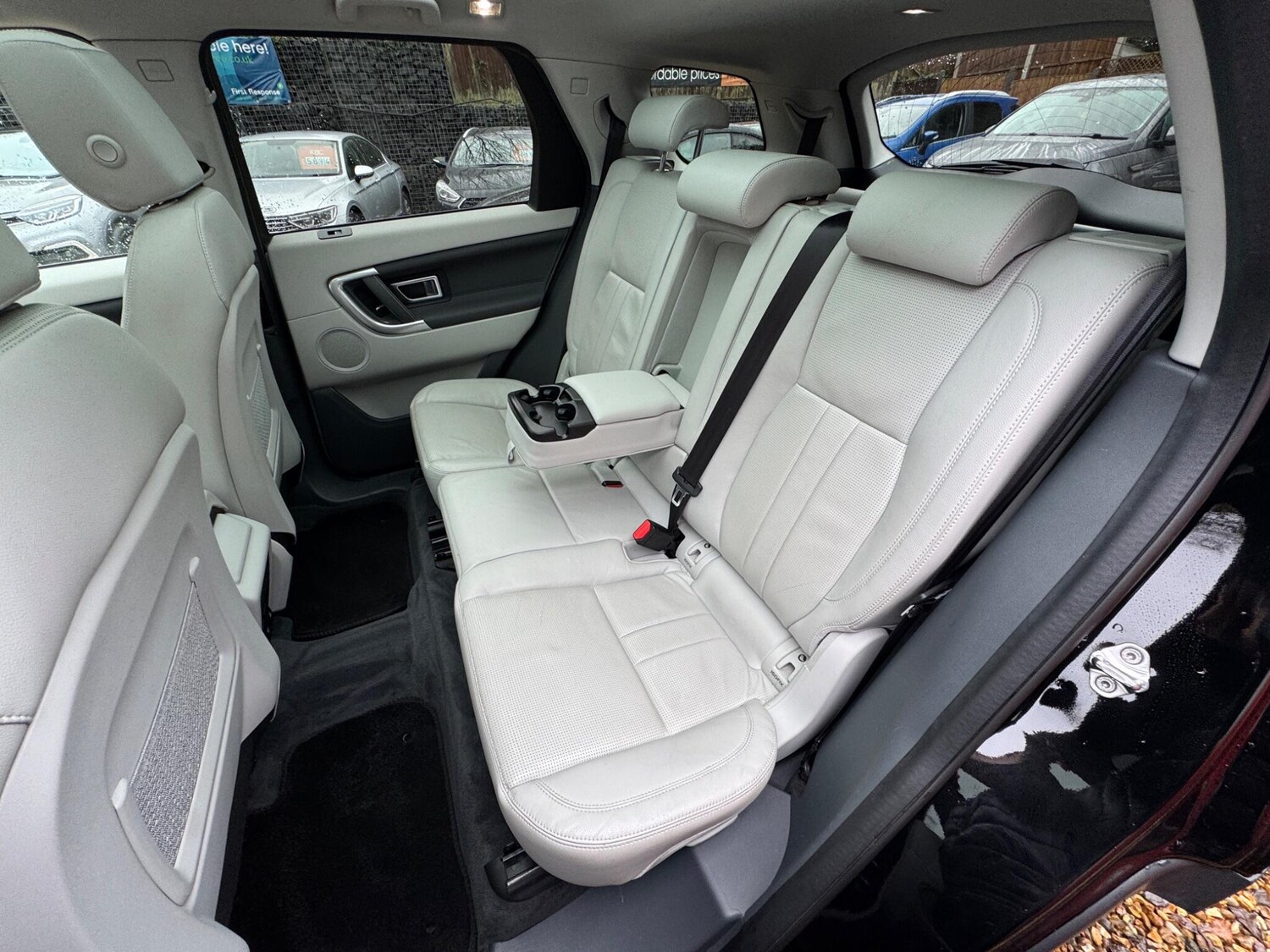 Used Land Rover Discovery Sport 2018 for sale - 76592897: Photo 44