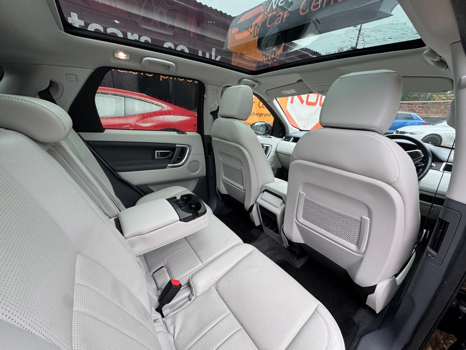 Used Land Rover Discovery Sport 2018 for sale - 76592897: Photo 50