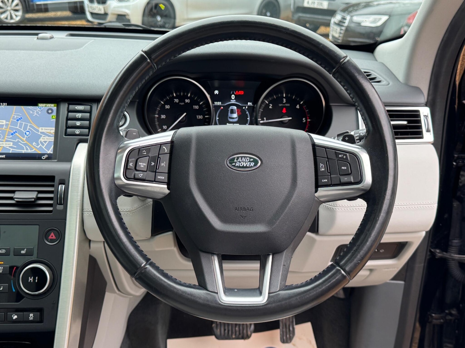 Used Land Rover Discovery Sport 2018 for sale - 76592897: Photo 57