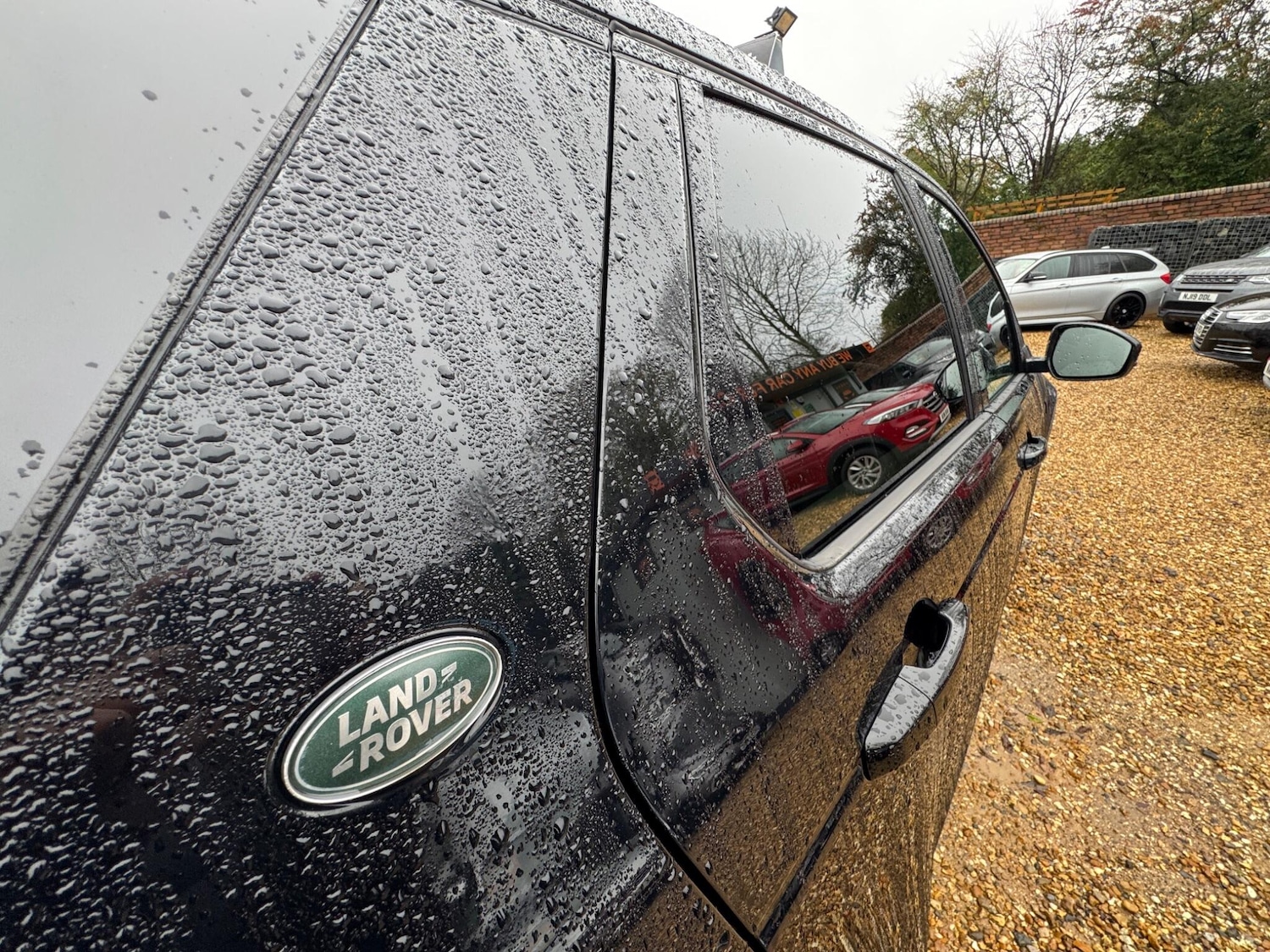 Used Land Rover Discovery Sport 2018 for sale - 76592897: Photo 69