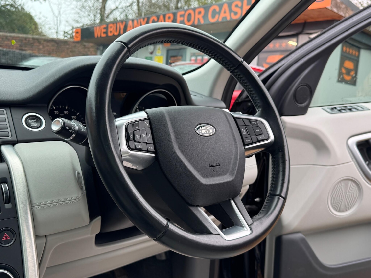 Used Land Rover Discovery Sport 2018 for sale - 76592897: Photo 7