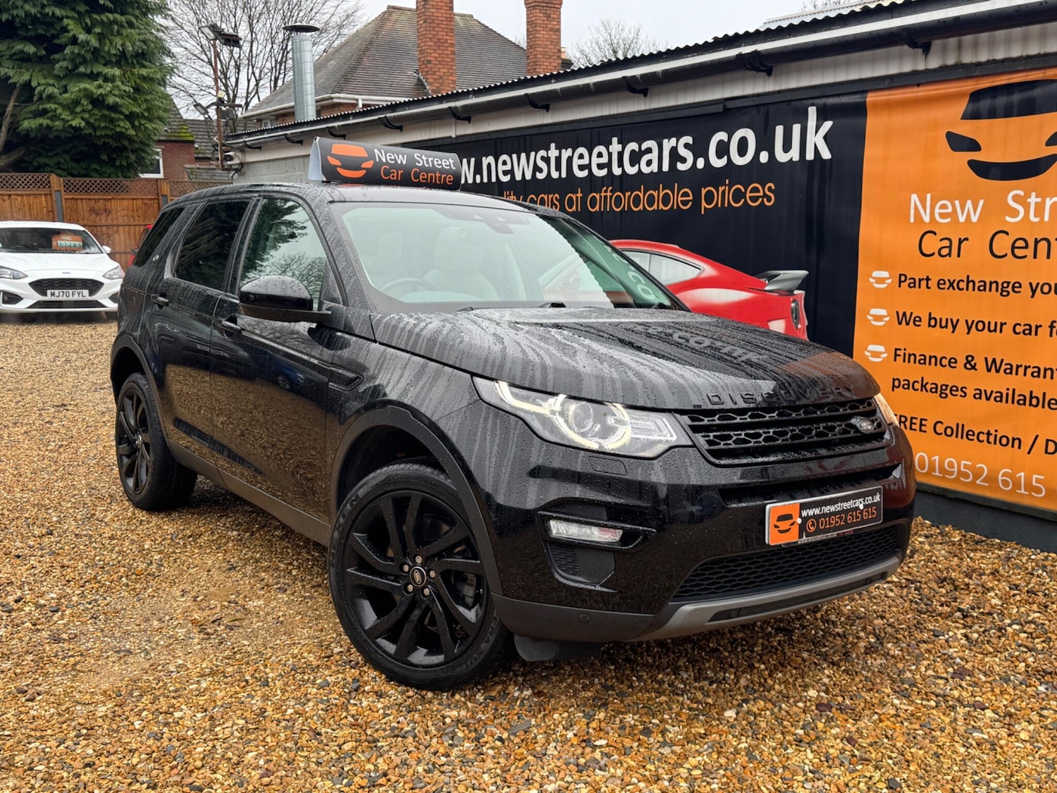 Used Land Rover Discovery Sport 2018 for sale - 76592897: Photo 72