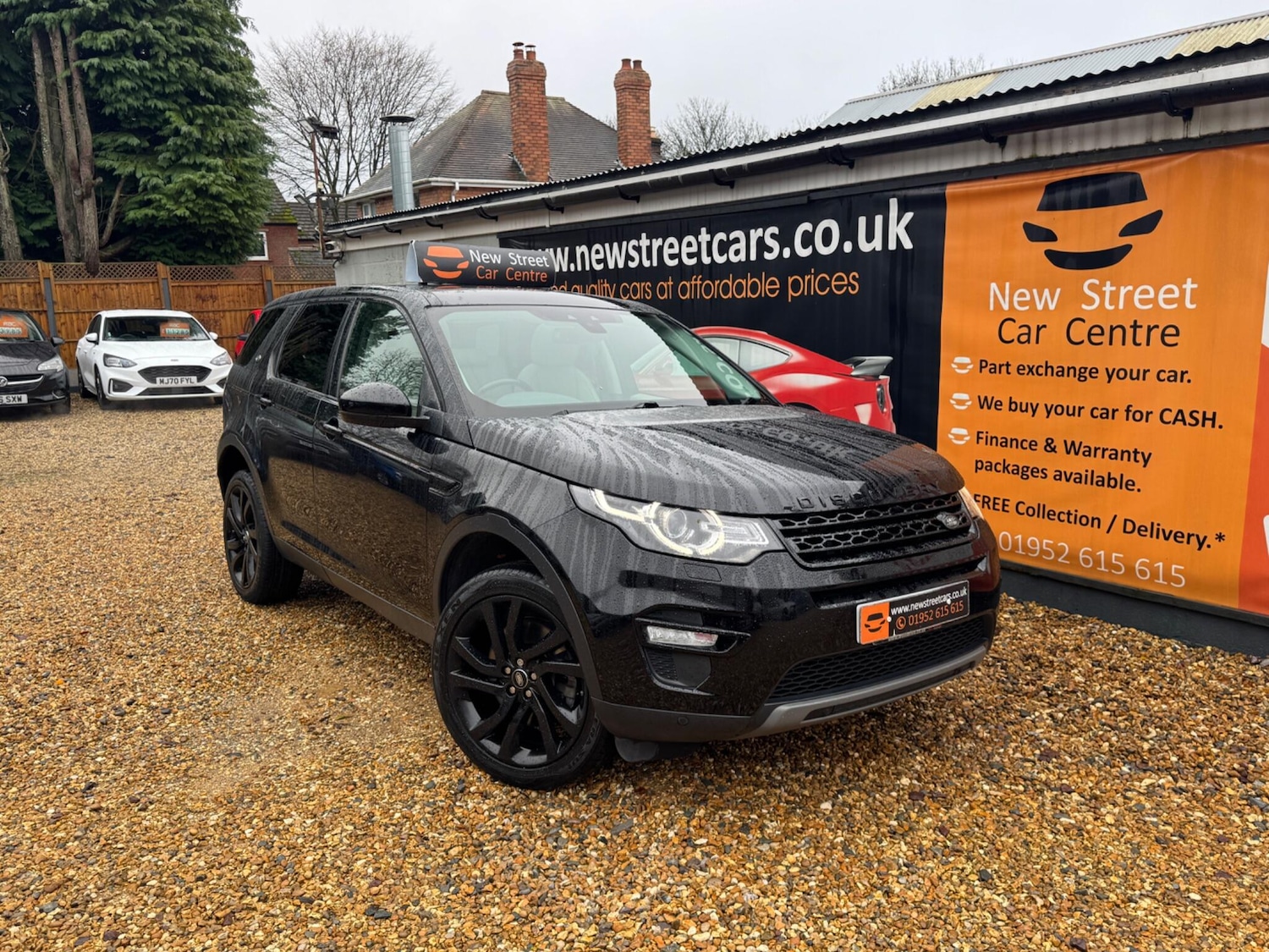 Used Land Rover Discovery Sport 2018 for sale - 76592897: Photo 73