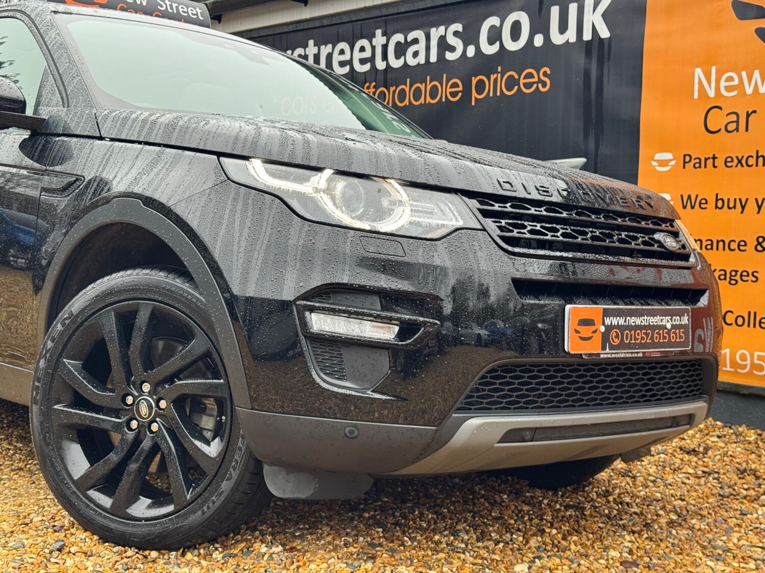 Used Land Rover Discovery Sport 2018 for sale - 76592897: Photo 75