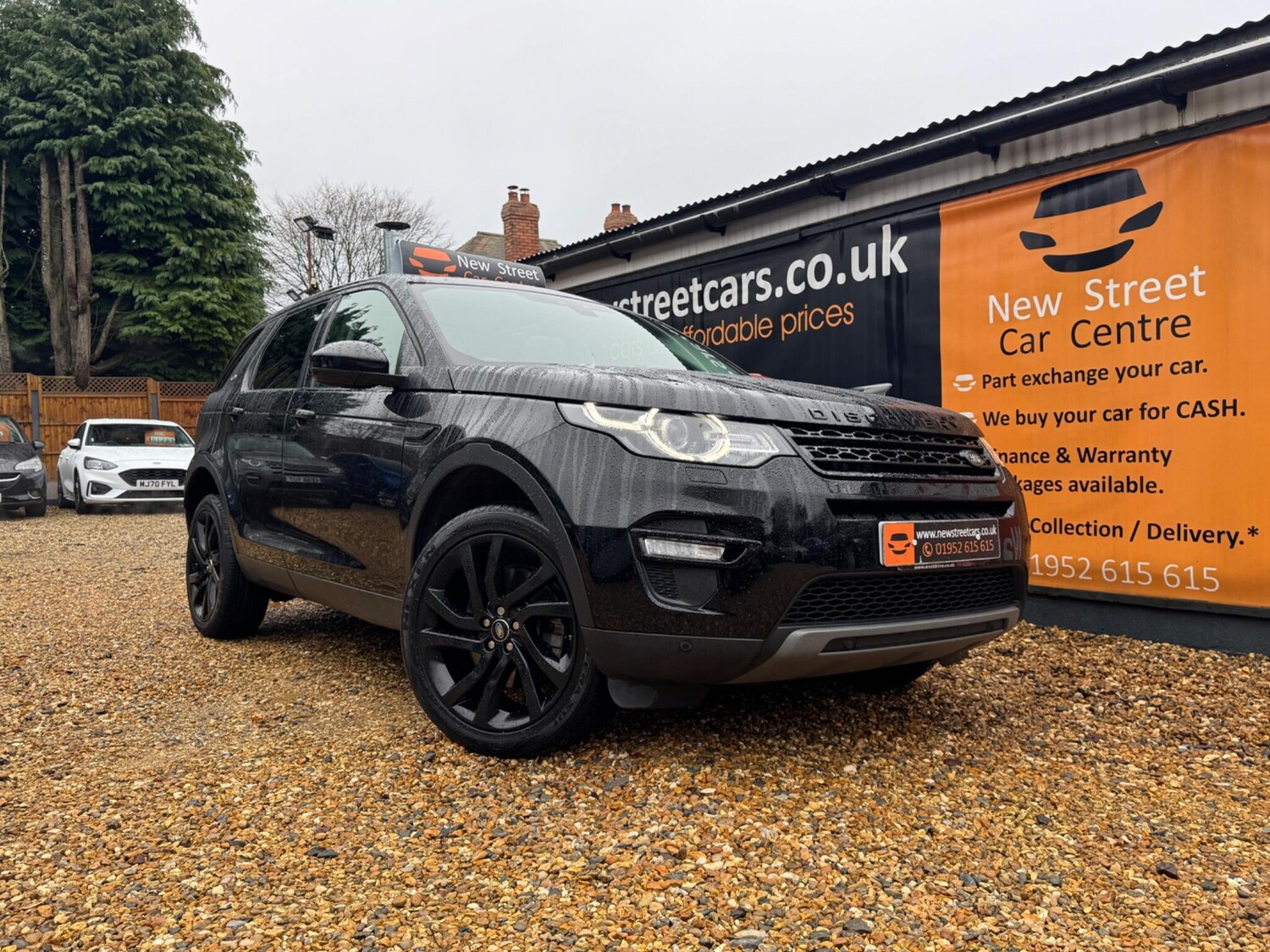 Used Land Rover Discovery Sport 2018 for sale - 76592897: Photo 77