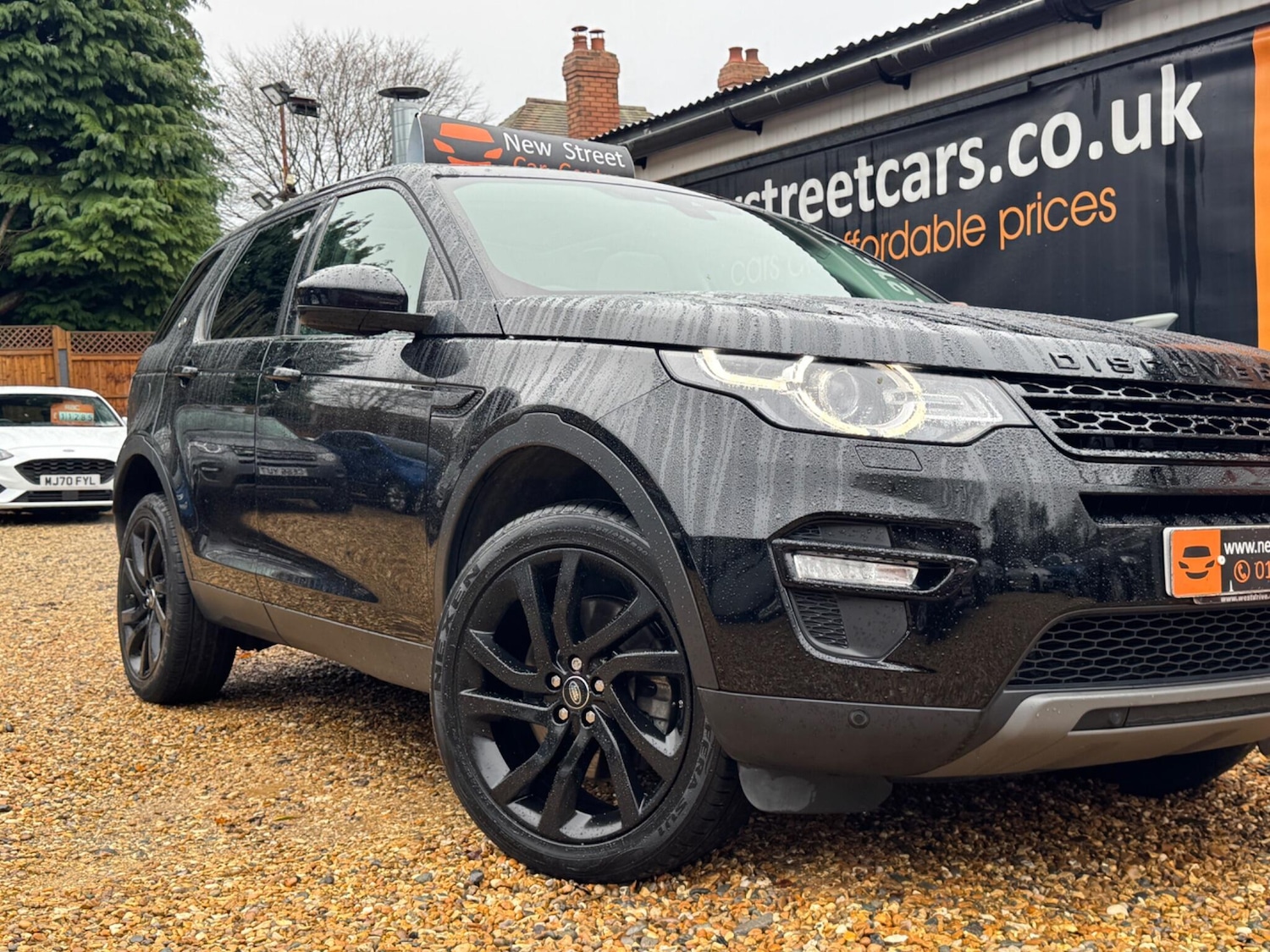 Used Land Rover Discovery Sport 2018 for sale - 76592897: Photo 78