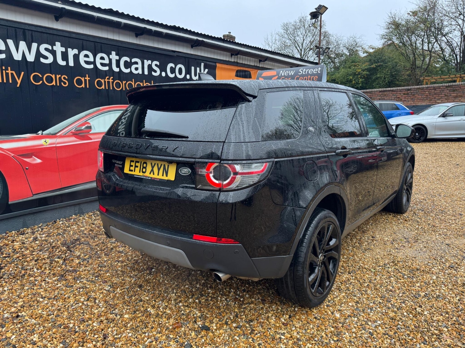 Used Land Rover Discovery Sport 2018 for sale - 76592897: Photo 8