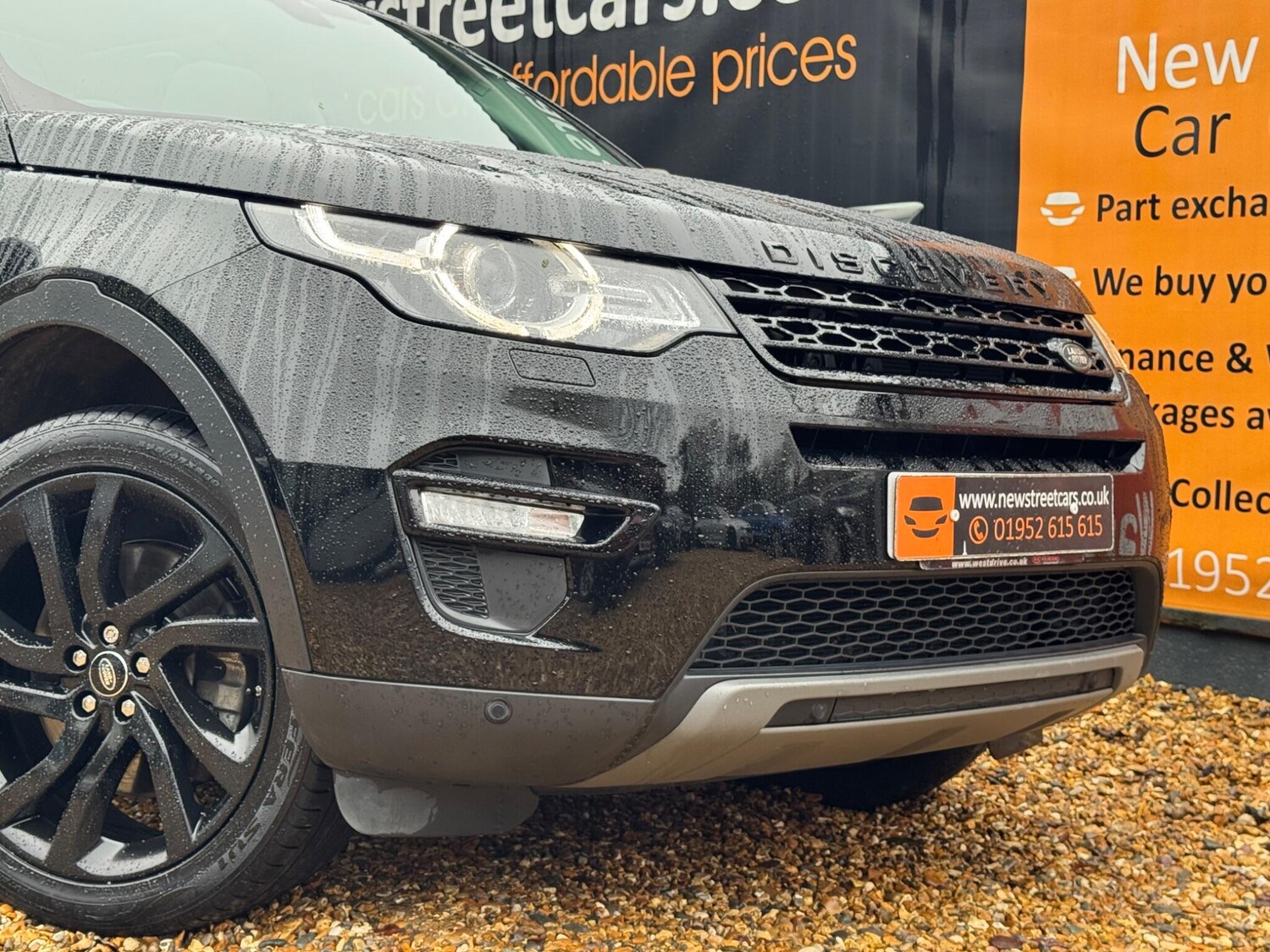 Used Land Rover Discovery Sport 2018 for sale - 76592897: Photo 80