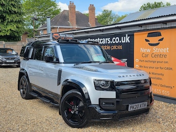 Used Land Rover Defender 110 2020 for sale - 78504044: Photo