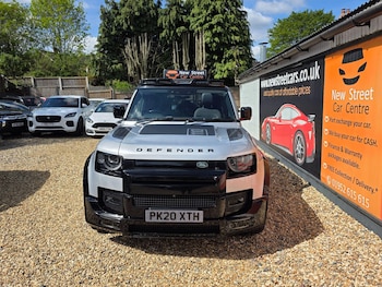 Used Land Rover Defender 110 2020 for sale - 78504044: Photo