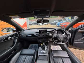 Used Audi A6 Avant 2017 for sale - 75225790: Photo