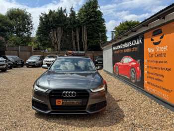 Used Audi A6 Avant 2017 for sale - 75225790: Photo