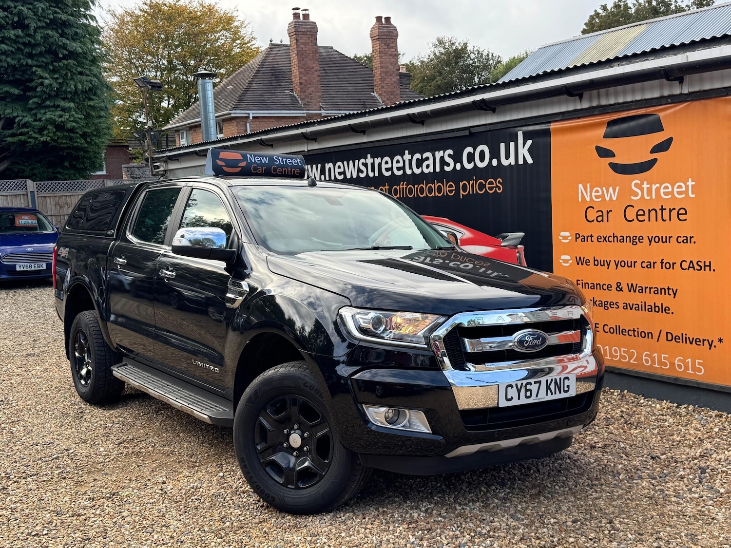 Used Ford Ranger 2018 for sale - 76175364: Photo 1