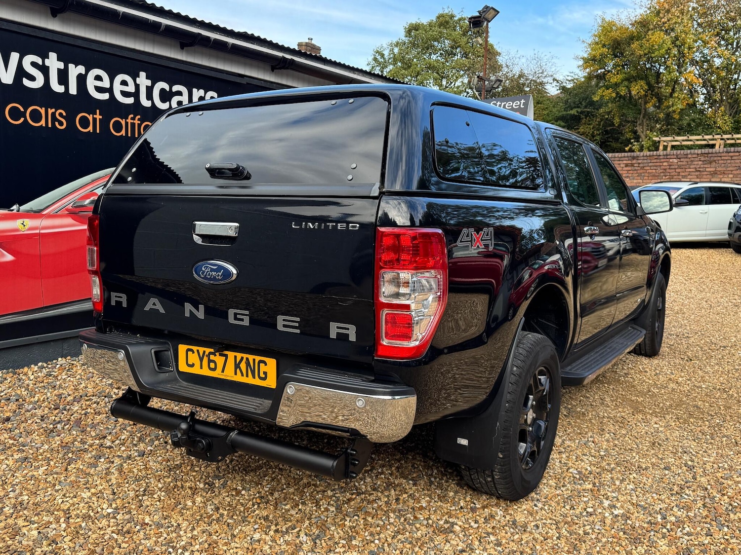 Used Ford Ranger 2018 for sale - 76175364: Photo 10