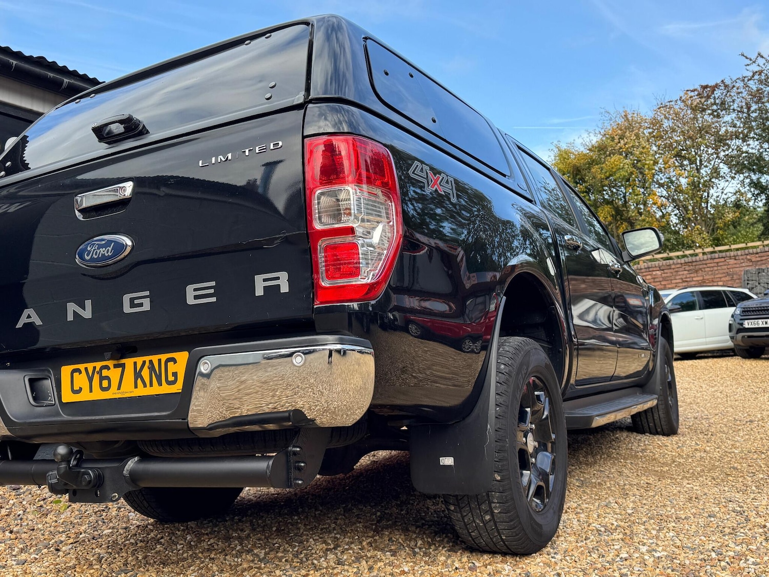 Used Ford Ranger 2018 for sale - 76175364: Photo 17