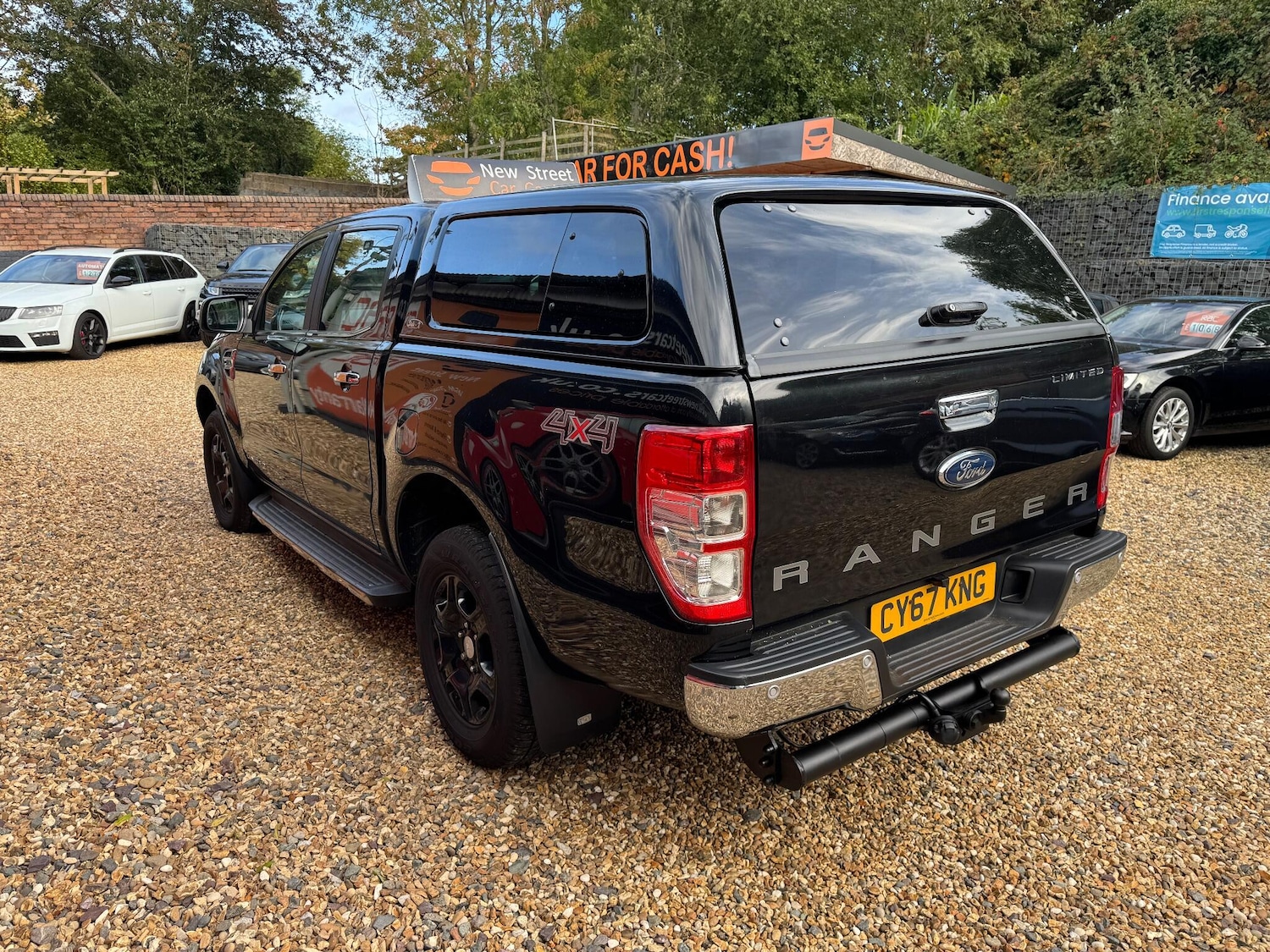 Used Ford Ranger 2018 for sale - 76175364: Photo 20