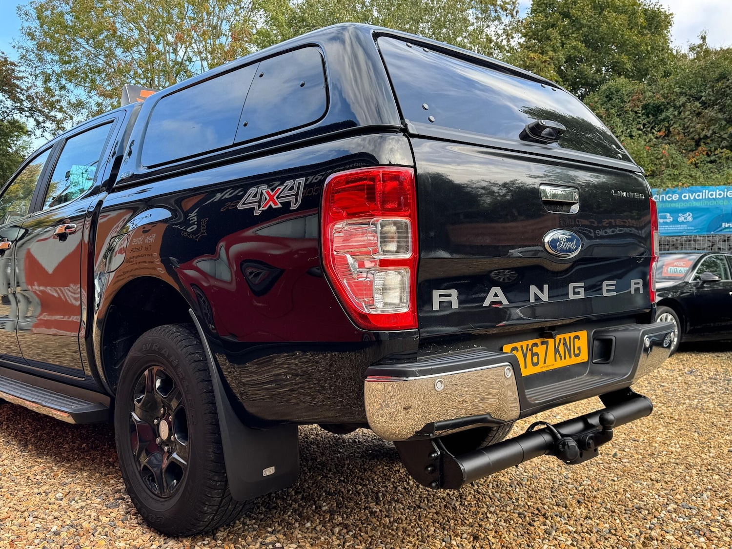 Used Ford Ranger 2018 for sale - 76175364: Photo 23