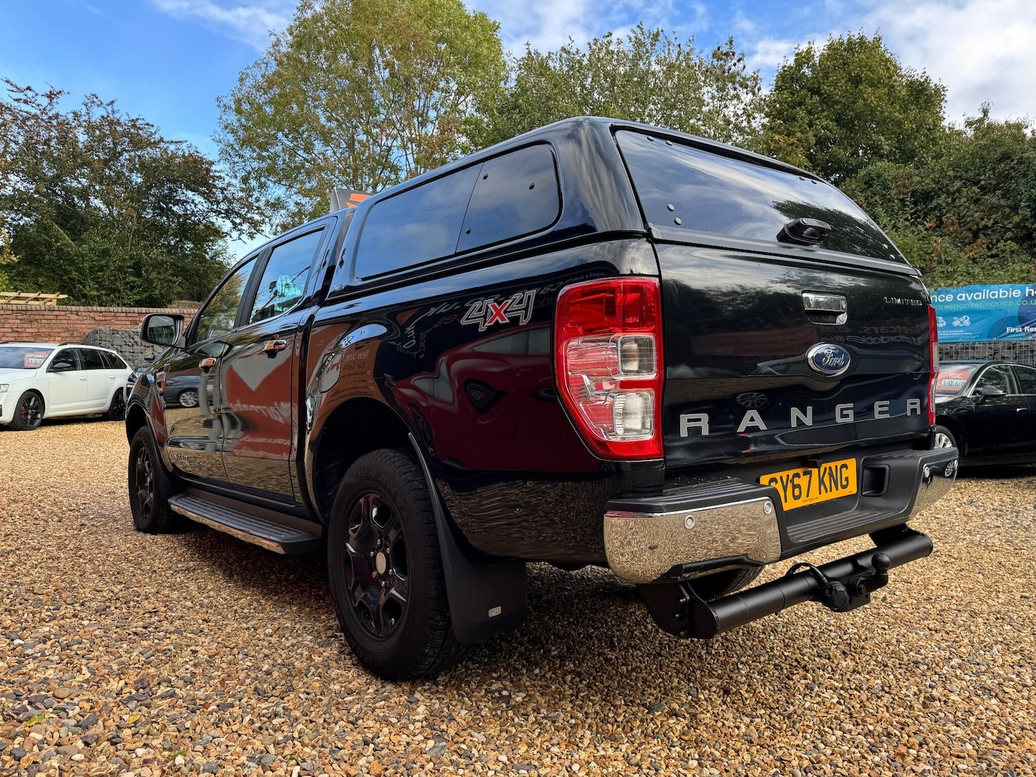 Used Ford Ranger 2018 for sale - 76175364: Photo 24