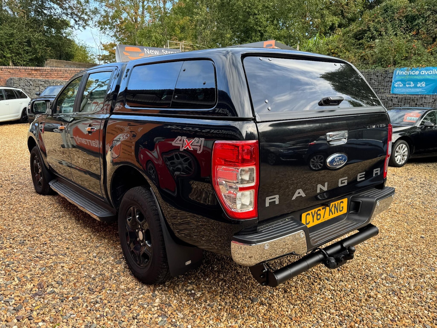 Used Ford Ranger 2018 for sale - 76175364: Photo 25