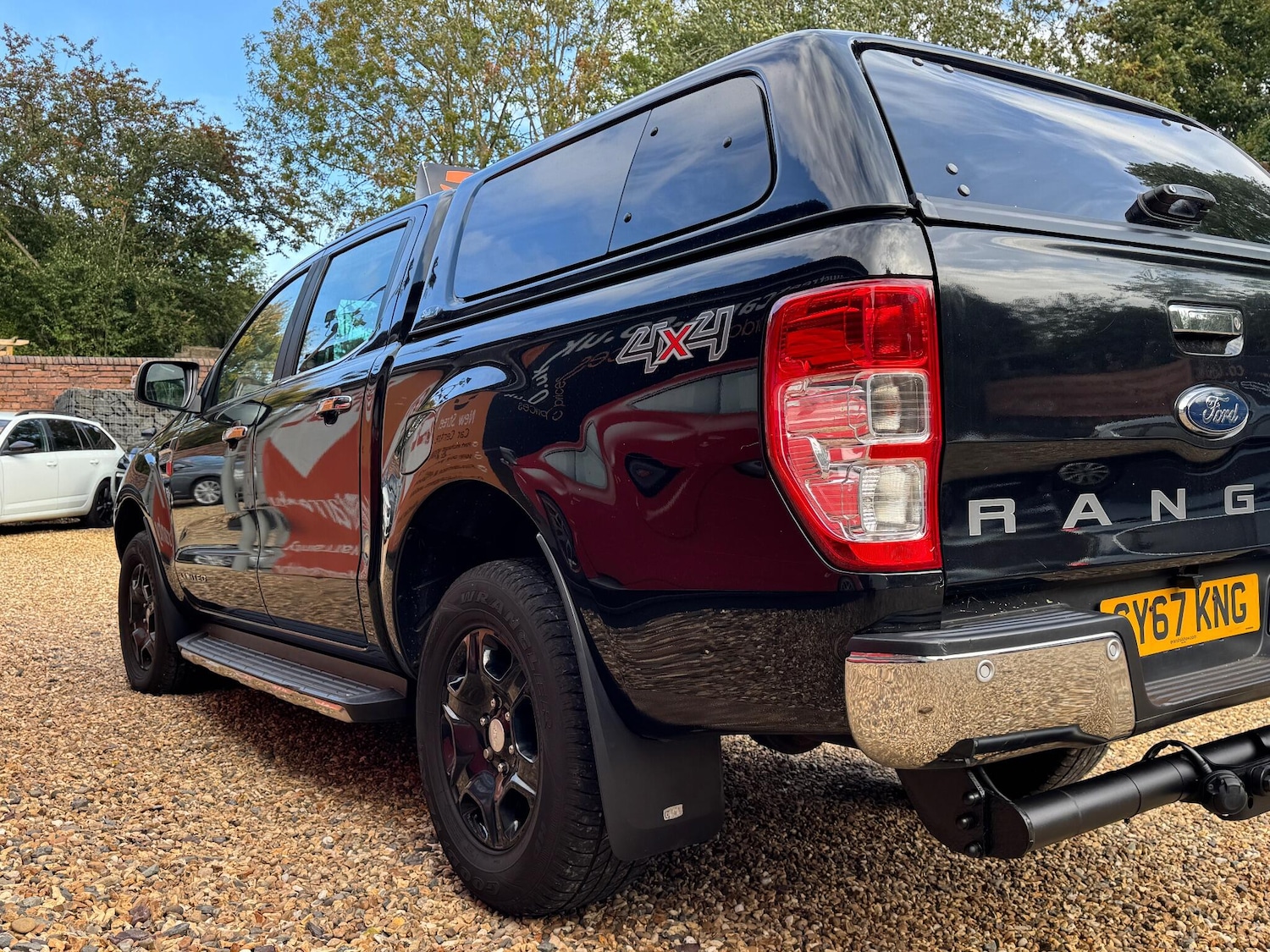 Used Ford Ranger 2018 for sale - 76175364: Photo 28