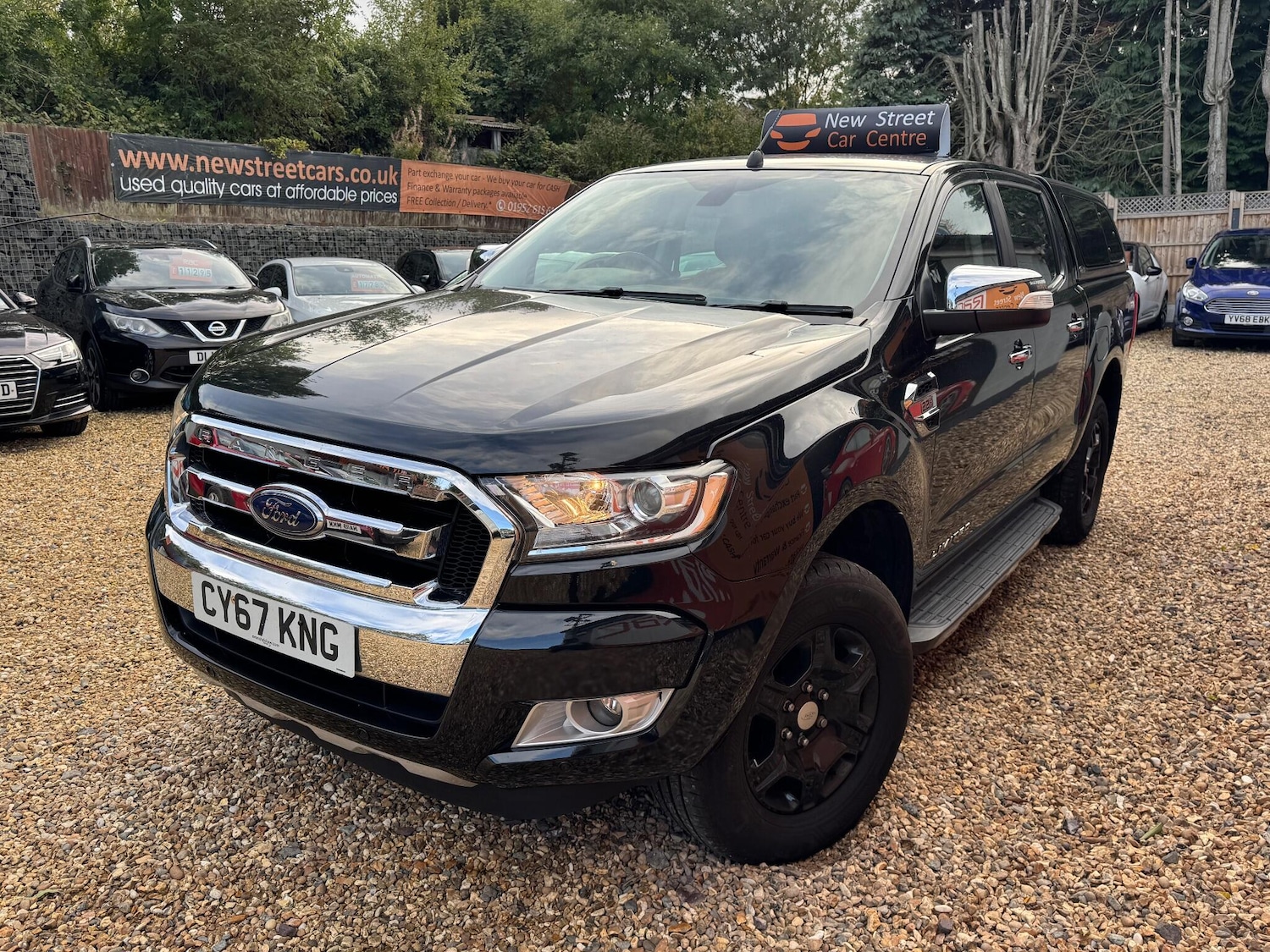 Used Ford Ranger 2018 for sale - 76175364: Photo 29