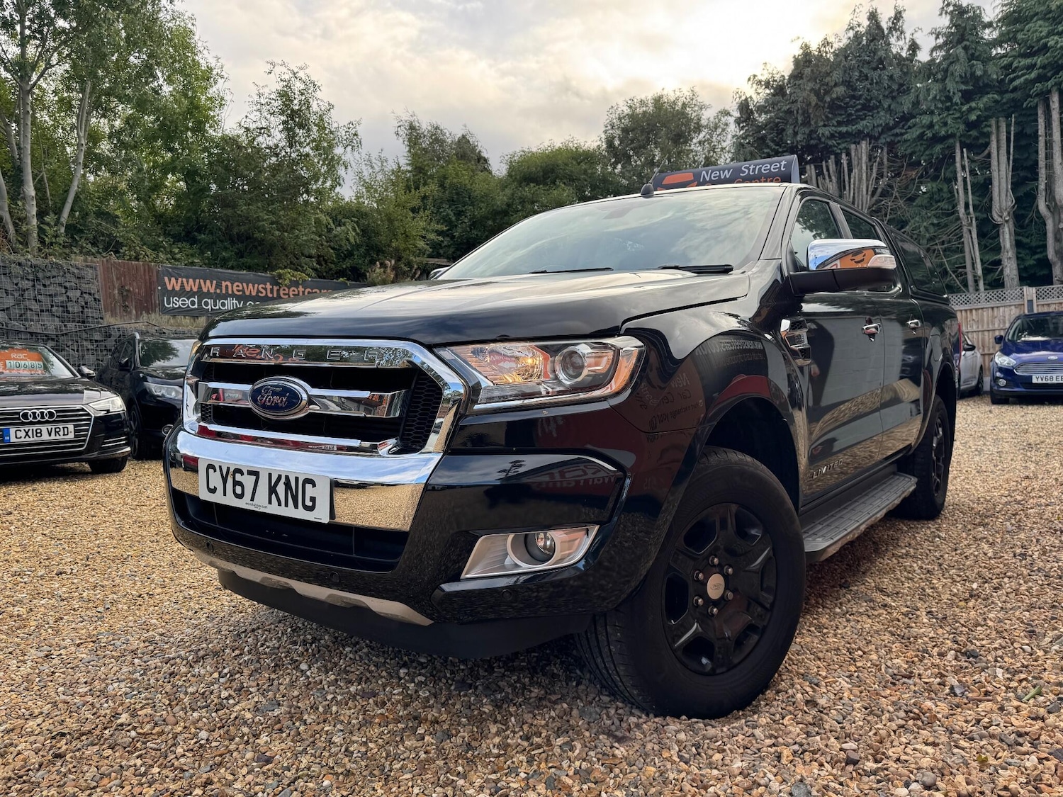 Used Ford Ranger 2018 for sale - 76175364: Photo 34