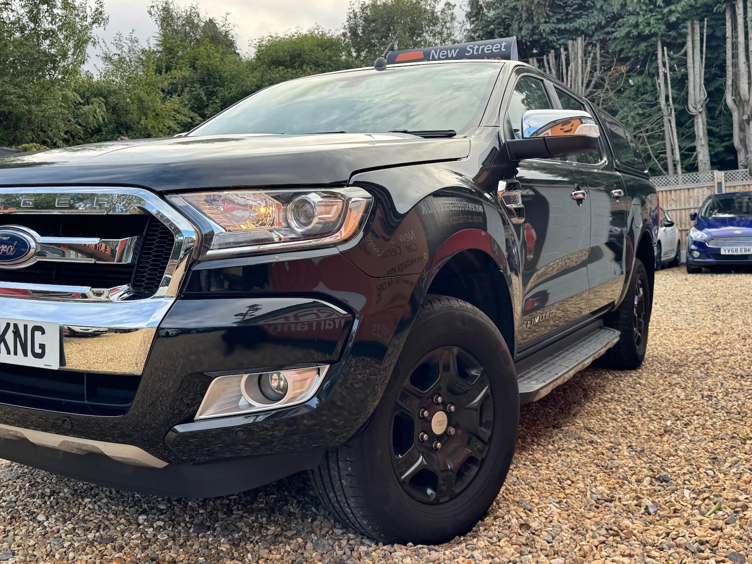 Used Ford Ranger 2018 for sale - 76175364: Photo 36