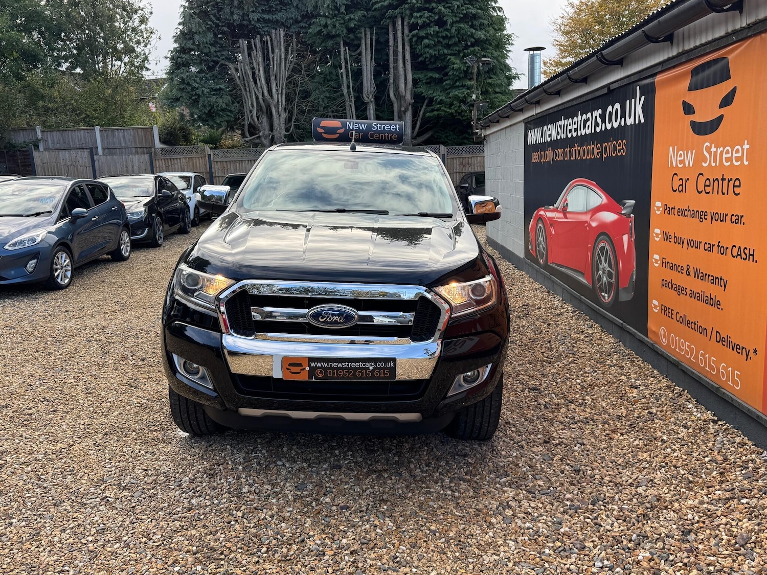 Used Ford Ranger 2018 for sale - 76175364: Photo 4
