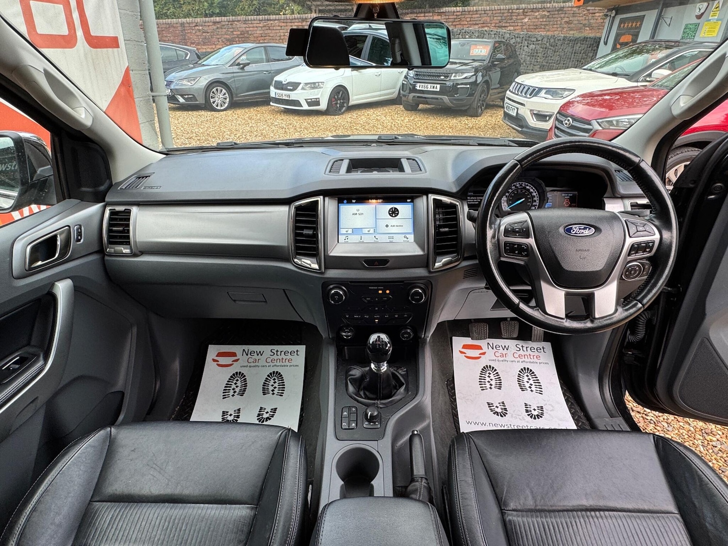 Used Ford Ranger 2018 for sale - 76175364: Photo 47