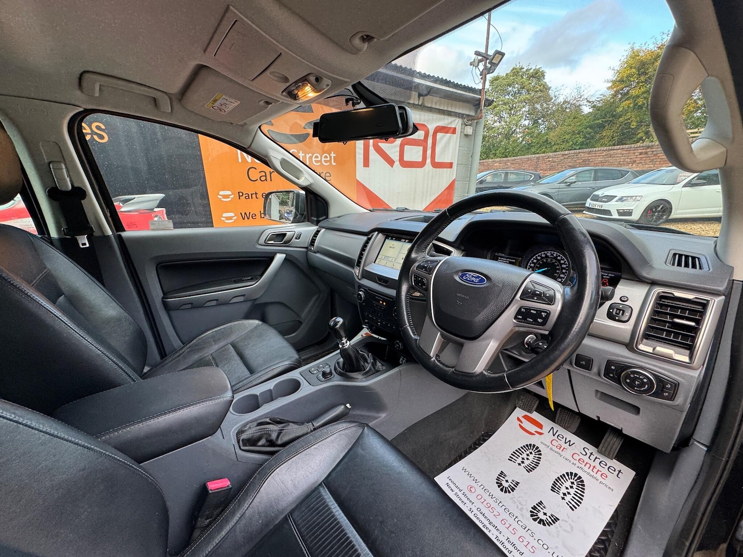 Used Ford Ranger 2018 for sale - 76175364: Photo 61